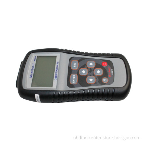Autel MaxiScan MS609 OBDII EOBD Scan Tool with ABS Capability